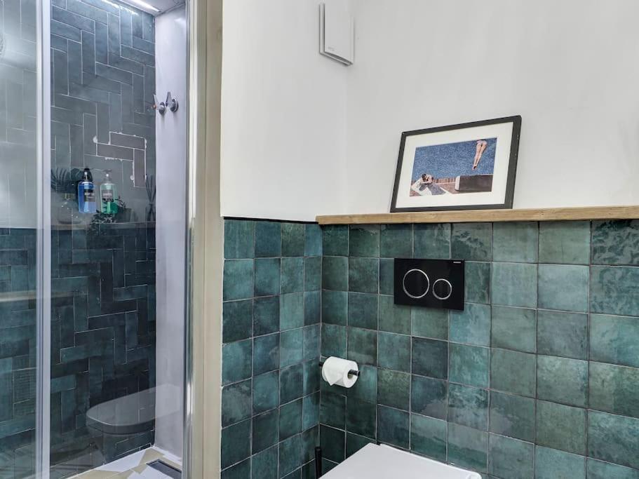 Casa Maria Townhouse- Terrace-4 Bedrooms L'Hospitalet de Llobregat Buitenkant foto
