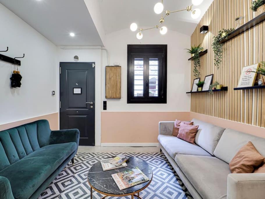 Casa Maria Townhouse- Terrace-4 Bedrooms L'Hospitalet de Llobregat Buitenkant foto