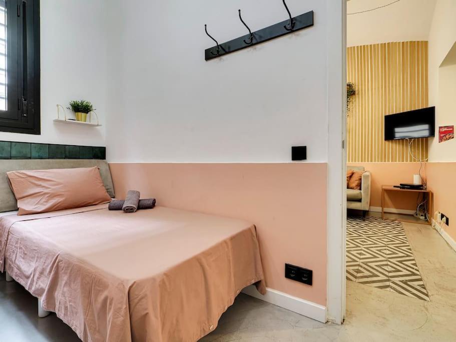 Casa Maria Townhouse- Terrace-4 Bedrooms L'Hospitalet de Llobregat Buitenkant foto